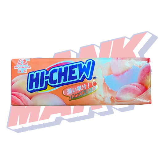 Hi Chew Peach (Taiwan) - 35g