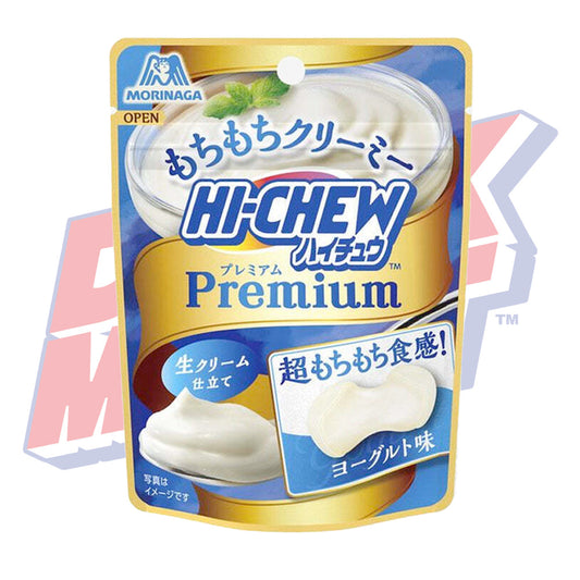 Hi Chew Premium Yogurt (Japan) - 35g