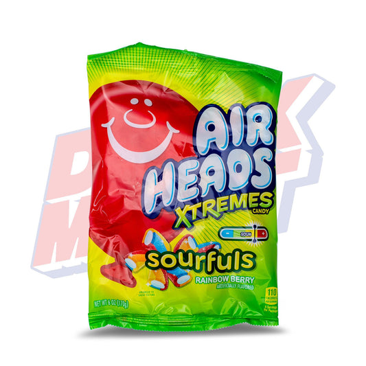 Airheads Xtremes Sourfuls - 6oz