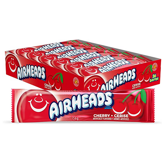 Airheads Cherry - 15.6g