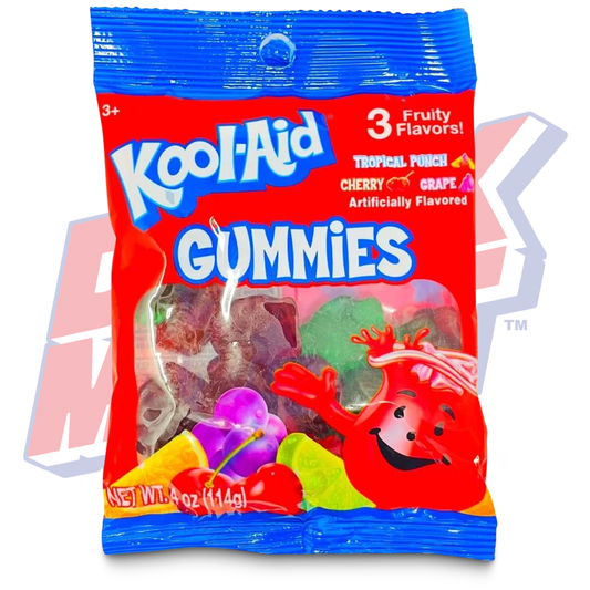 Kool-Aid Gummies - 4oz