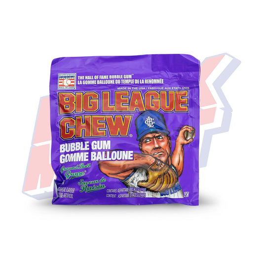 Big League Chew Grape - 2.12oz