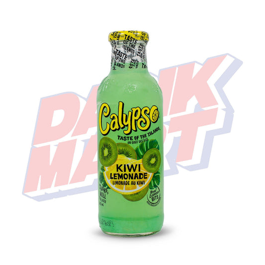 Calypso Kiwi Lemonade - 473ml