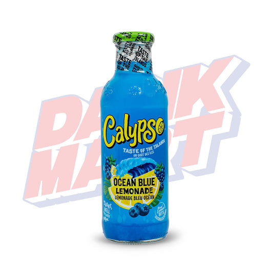 Calypso Ocean Blue Lemonade - 473ml