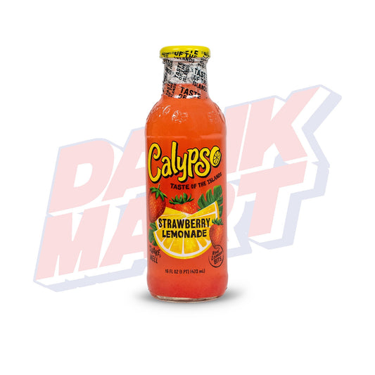 Calypso Strawberry Lemonade - 473ml