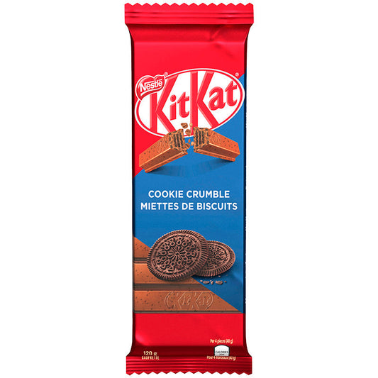 Kit Kat Cookie Crumble - 120g