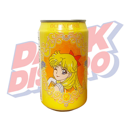 Ocean Bomb Sailor Moon Mango (China) - 330ml