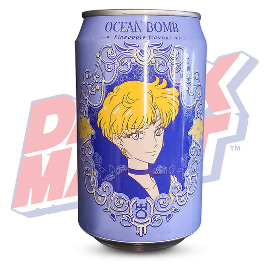 Ocean Bomb Sailor Moon Pineapple (China) - 330ml