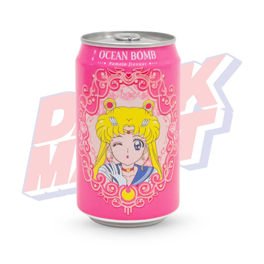 Ocean Bomb Sailor Moon Pomelo (China) - 330ml