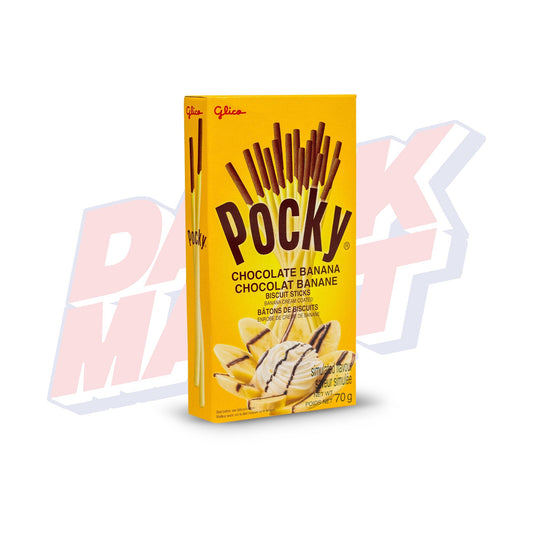 Pocky Chocolate Banana - 70g